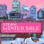 image for Steam Winter Sale 2023 has just begun!
