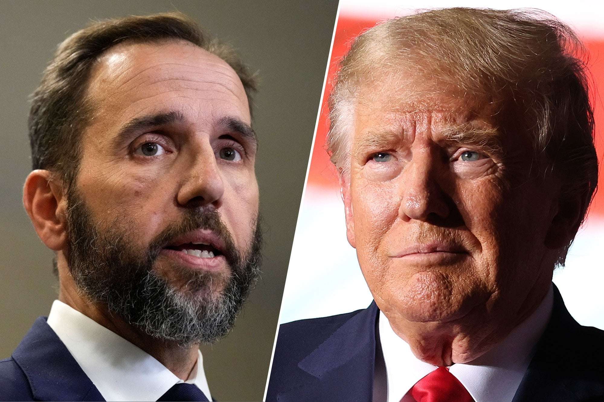 image for Jack Smith Calls on Supreme Court to Make an ‘Immediate, Definitive Decision’ on Trump’s Presidential Immunity Claim