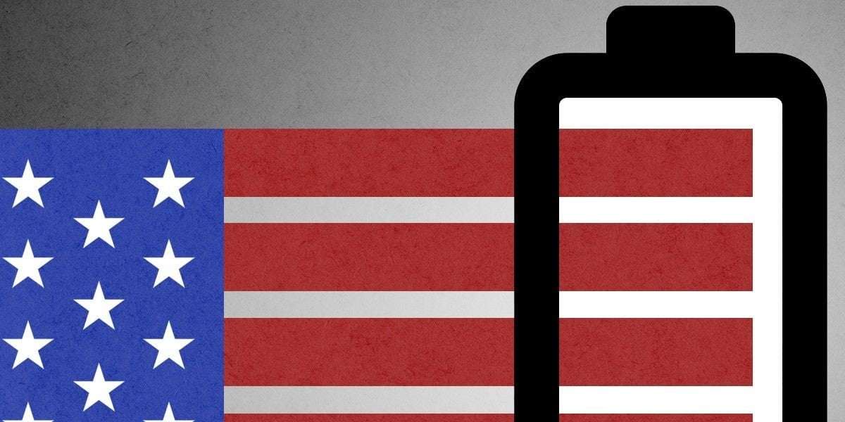 image for U.S. Battery Production Is Going Great, Actually