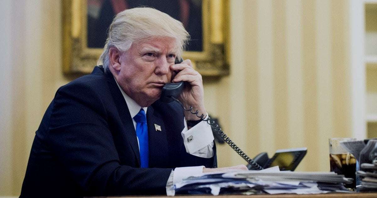 image for Recordings reportedly show Trump meddling in Michigan after defeat