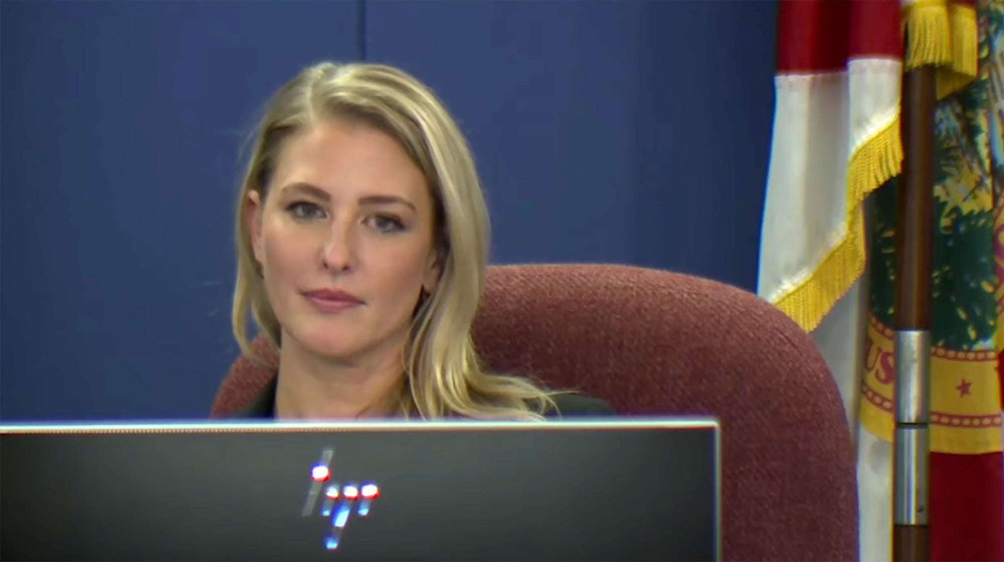 image for Founder of Anti-LGBT Moms For Liberty Filmed Sex Tape with Other Woman: Report