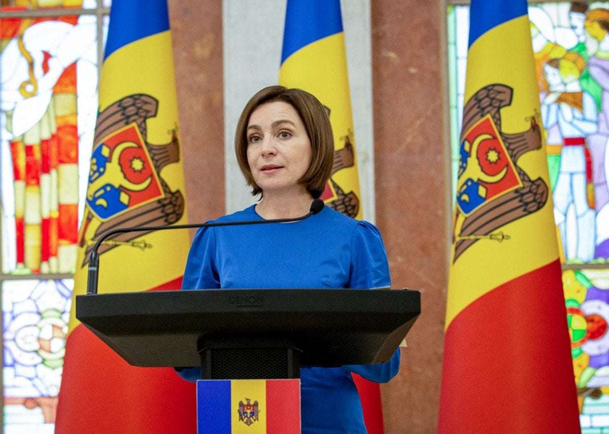 image for Moldova Plans to Fully Withdraw From Moscow-led Bloc by 2024