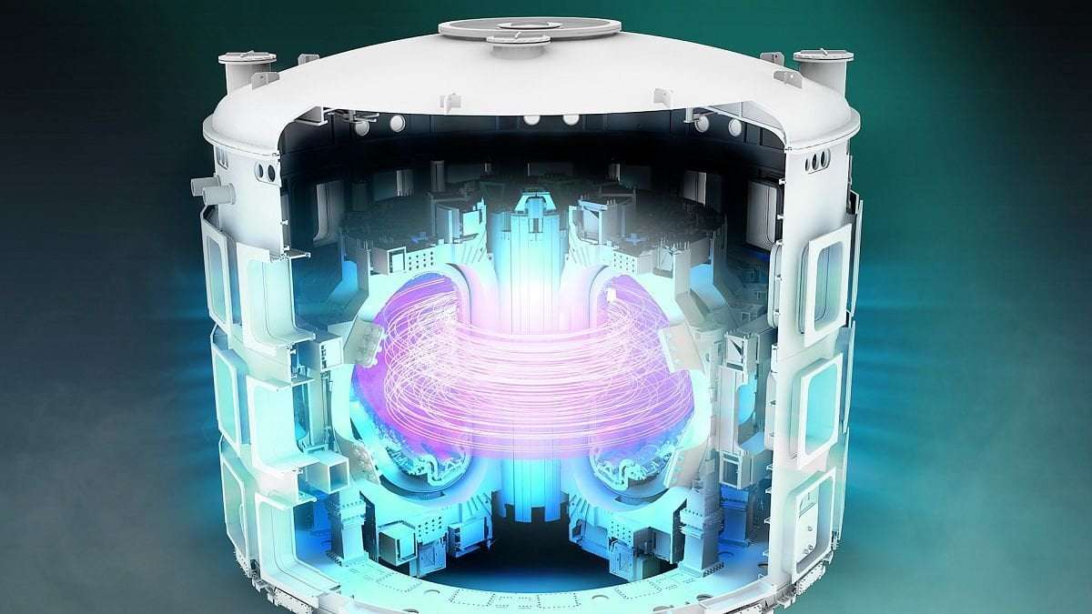 image for Inside the world's first reactor that will power Earth using the same nuclear reaction as the Sun