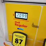 image for The price I just paid for gas