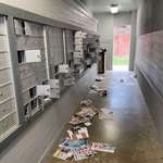 image for Mail theft last night