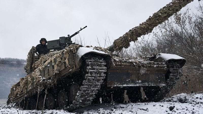 image for Ukraine arrests senior Defense Ministry official accused of embezzling $40 million