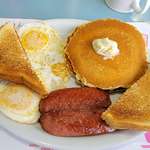 image for $6 breakfast from road side diner
