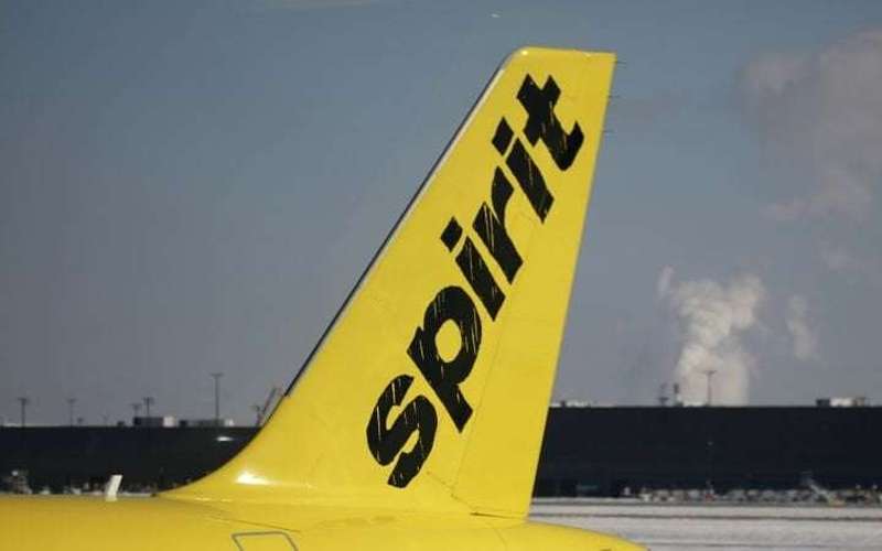 image for Unaccompanied 6-year-old child put on wrong Spirit Airlines flight