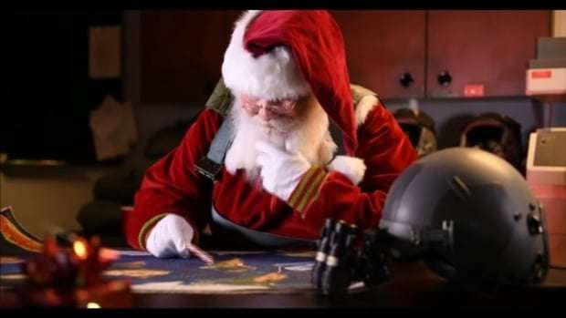 image for How a child's accidental call to a top-secret phone line launched NORAD's Santa Tracker