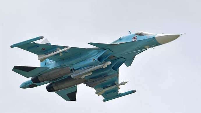 image for Russia reduces number of air strikes after losing three Su-34 jets