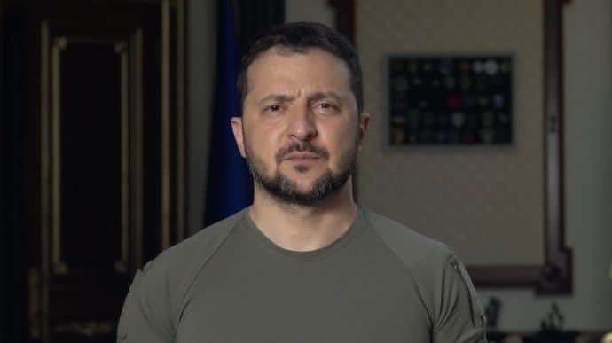 image for After five warplanes are downed in one week, Zelenskyy says every Russian pilot has to make a choice