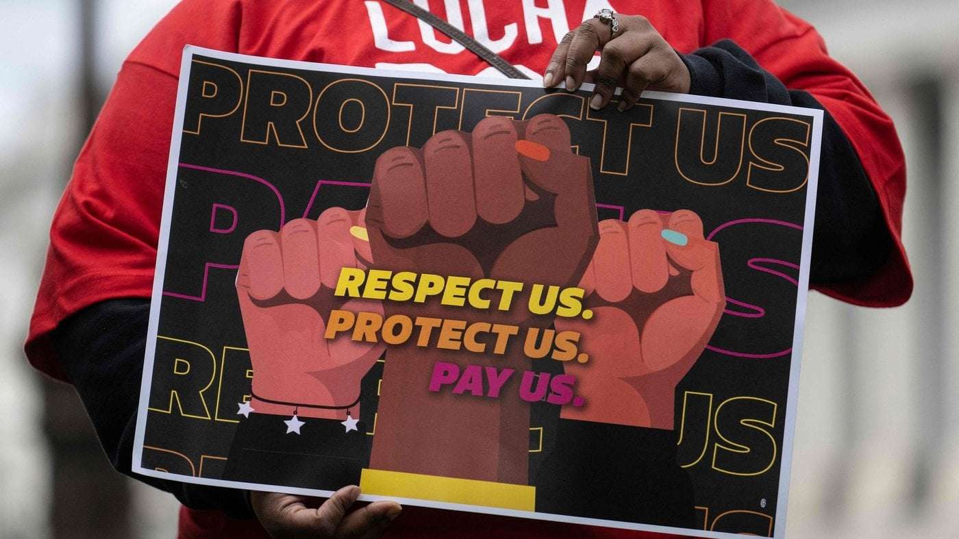 image for Minimum-wage workers in 22 states will be getting raises on Jan. 1