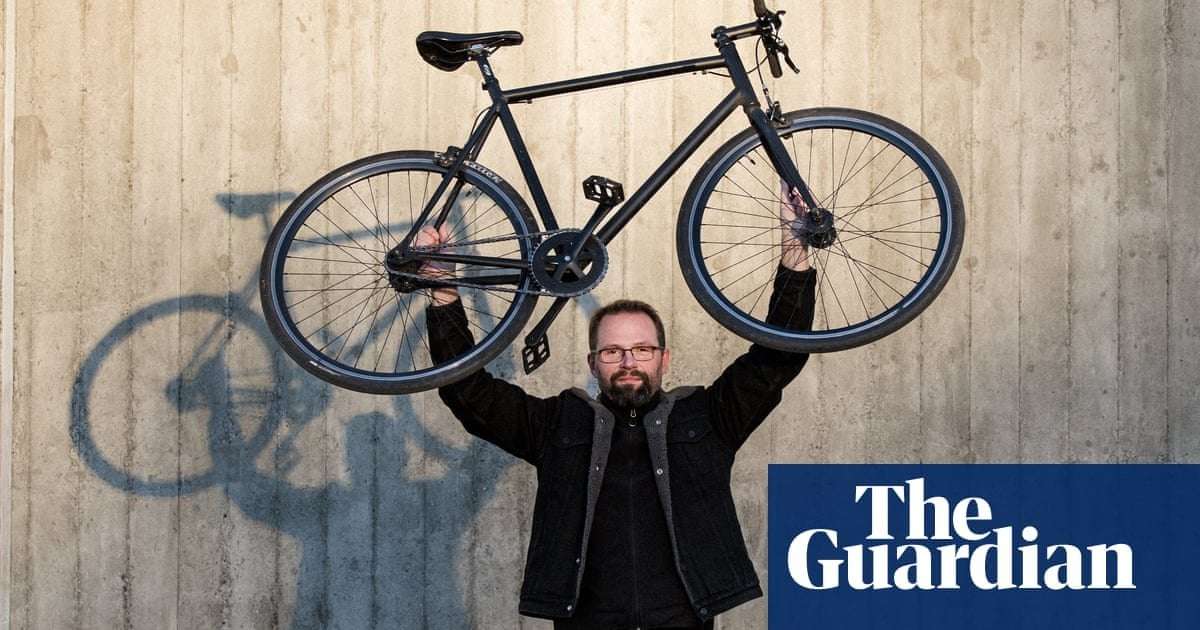image for Iceland’s ‘bike whisperer’: the vigilante who finds stolen bicycles – and helps thieves change