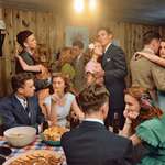 image for American teenagers at a party in Tulsa, Oklahoma, 1947