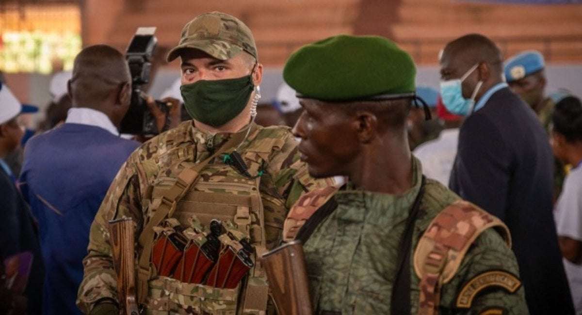 image for Russia Seeks African Mercenaries to Bolster its Forces in Ukraine