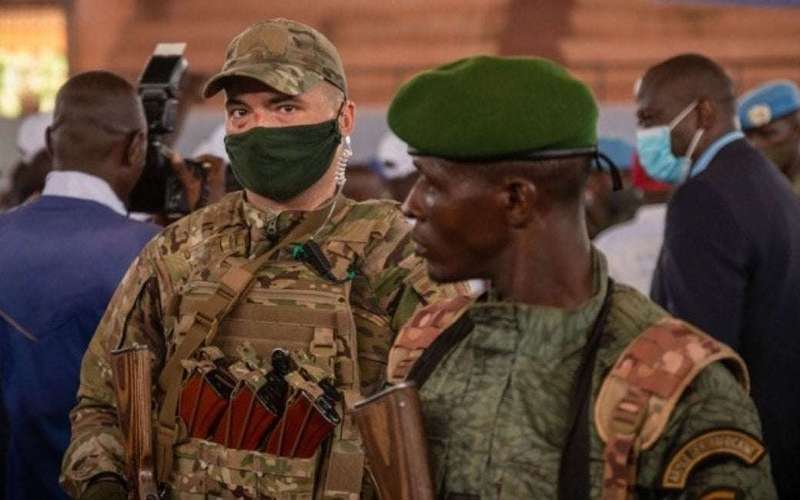 image for Russia Seeks African Mercenaries to Bolster its Forces in Ukraine