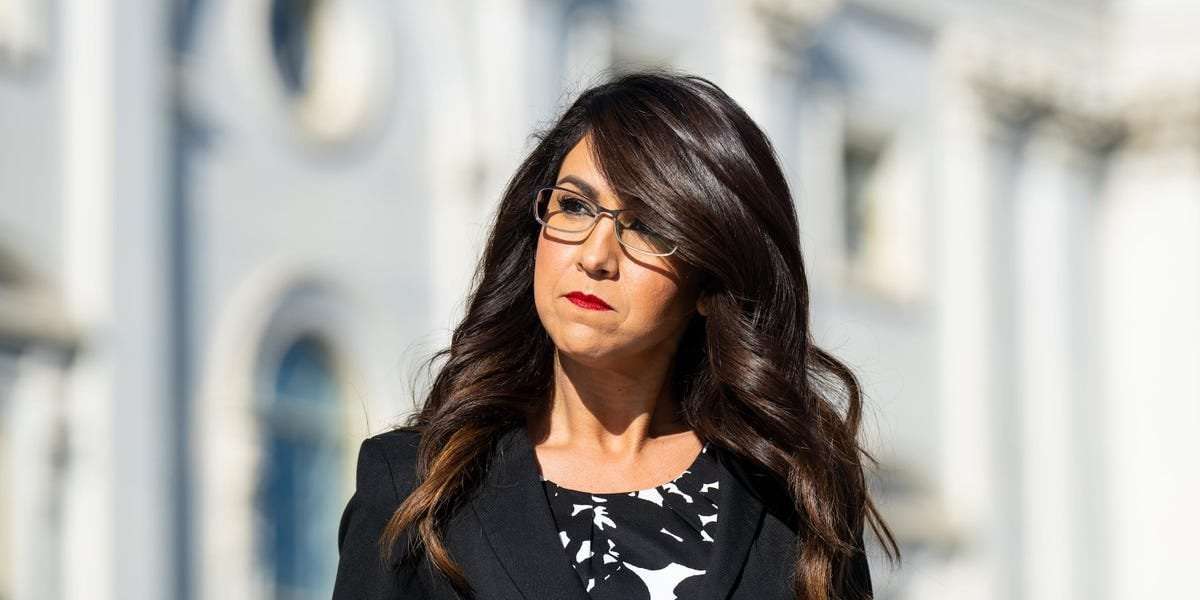 image for An avalanche of money is coming to kick Lauren Boebert out of Congress