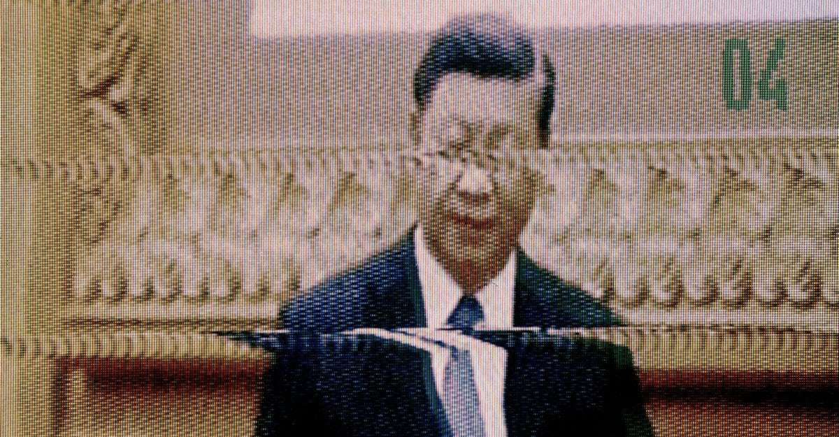 image for Xi Jinping Is Fighting a Culture War at Home