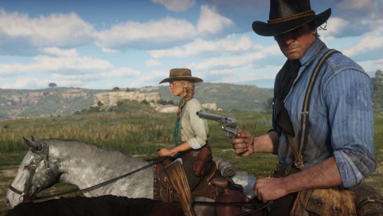 image for Red Dead Redemption 2 Mod Adds Fully Explorable Nuevo Paraiso (Mexico) From RDR1
