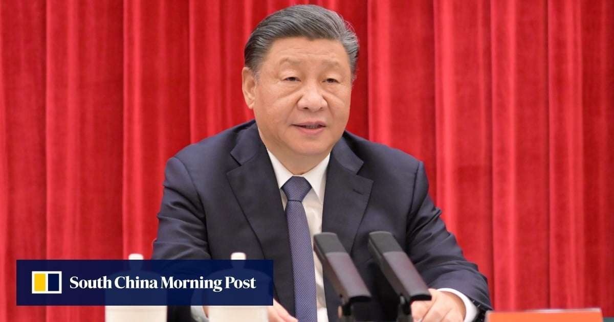image for China’s Xi Jinping says Taiwan reunification will ‘surely’ happen as he marks Mao Zedong anniversary