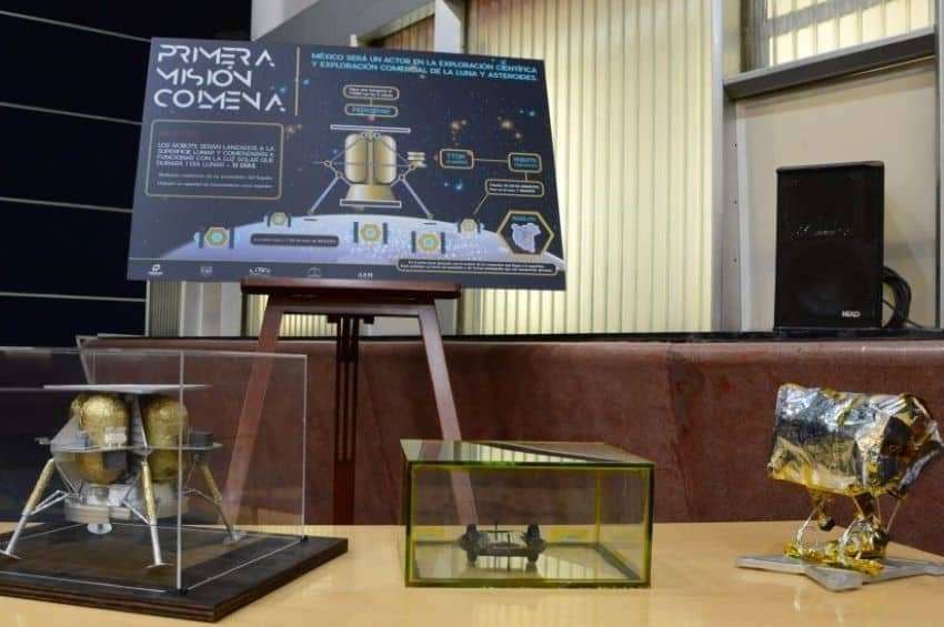 image for Mexico’s first lunar mission is ready for launch