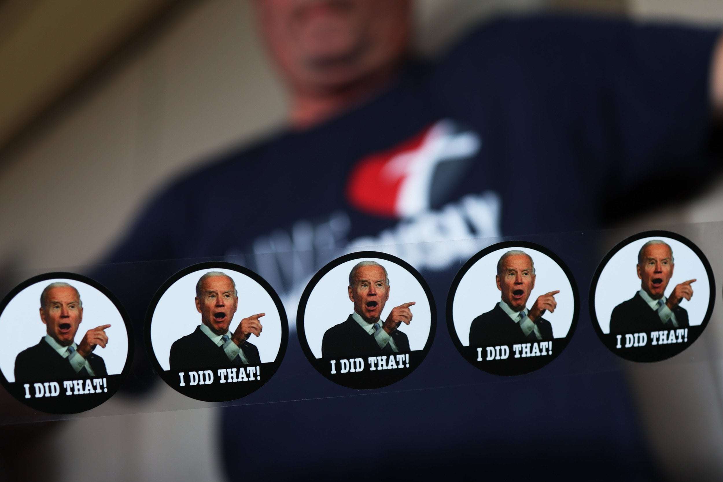 image for Joe Biden Gas Price Stickers Haven't Aged Well