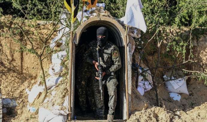 image for Islamic Jihad terrorist admits rape, probe shows Hamas's sexual violence