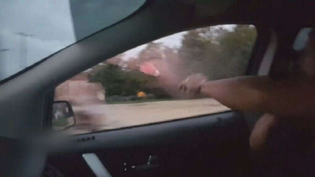 image for Uniformed Police Officers Threw Slushies at Random People, Recorded It