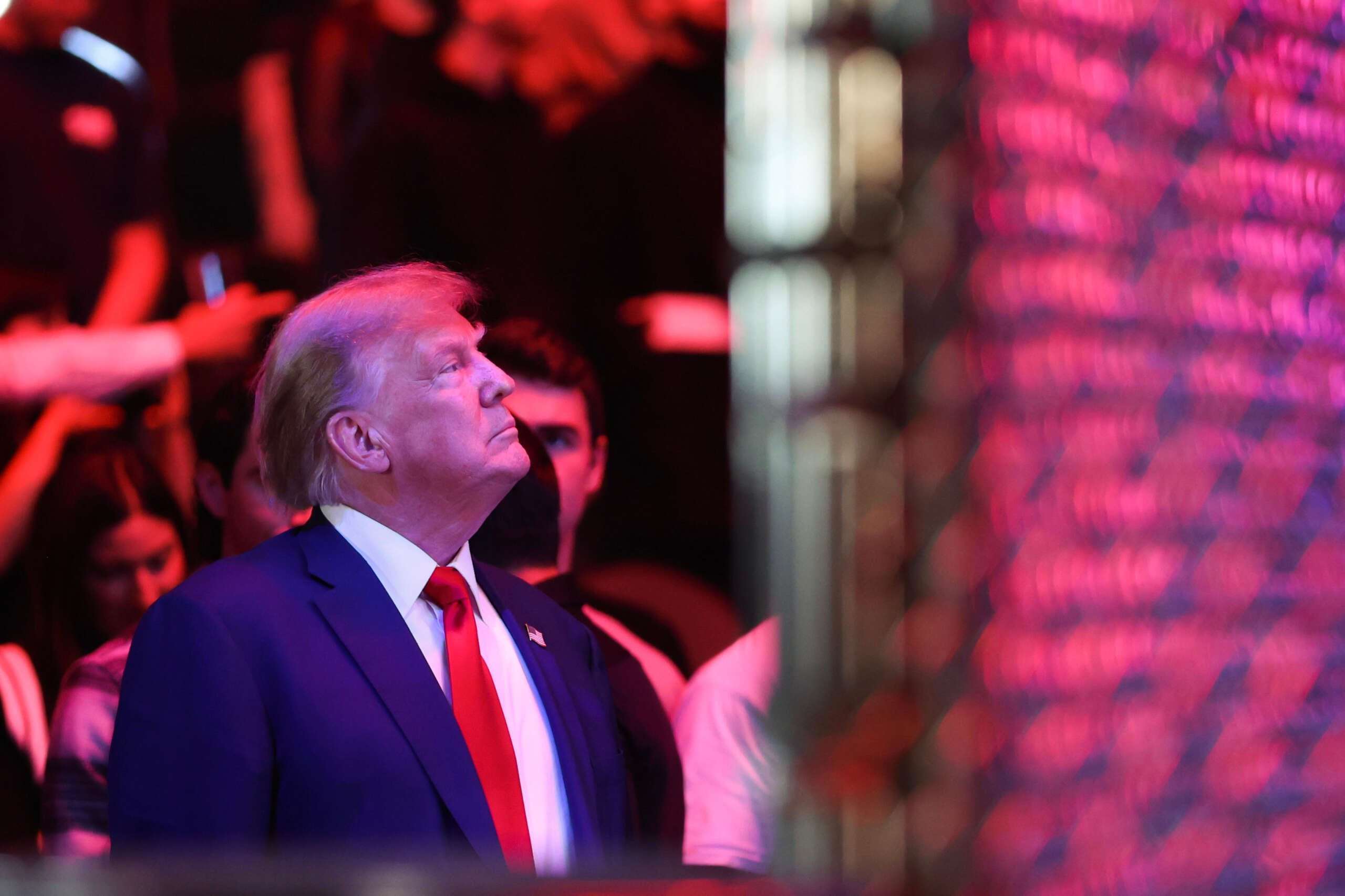 image for Alaska Considers Joining Colorado in Disqualifying Trump From Primary Ballot