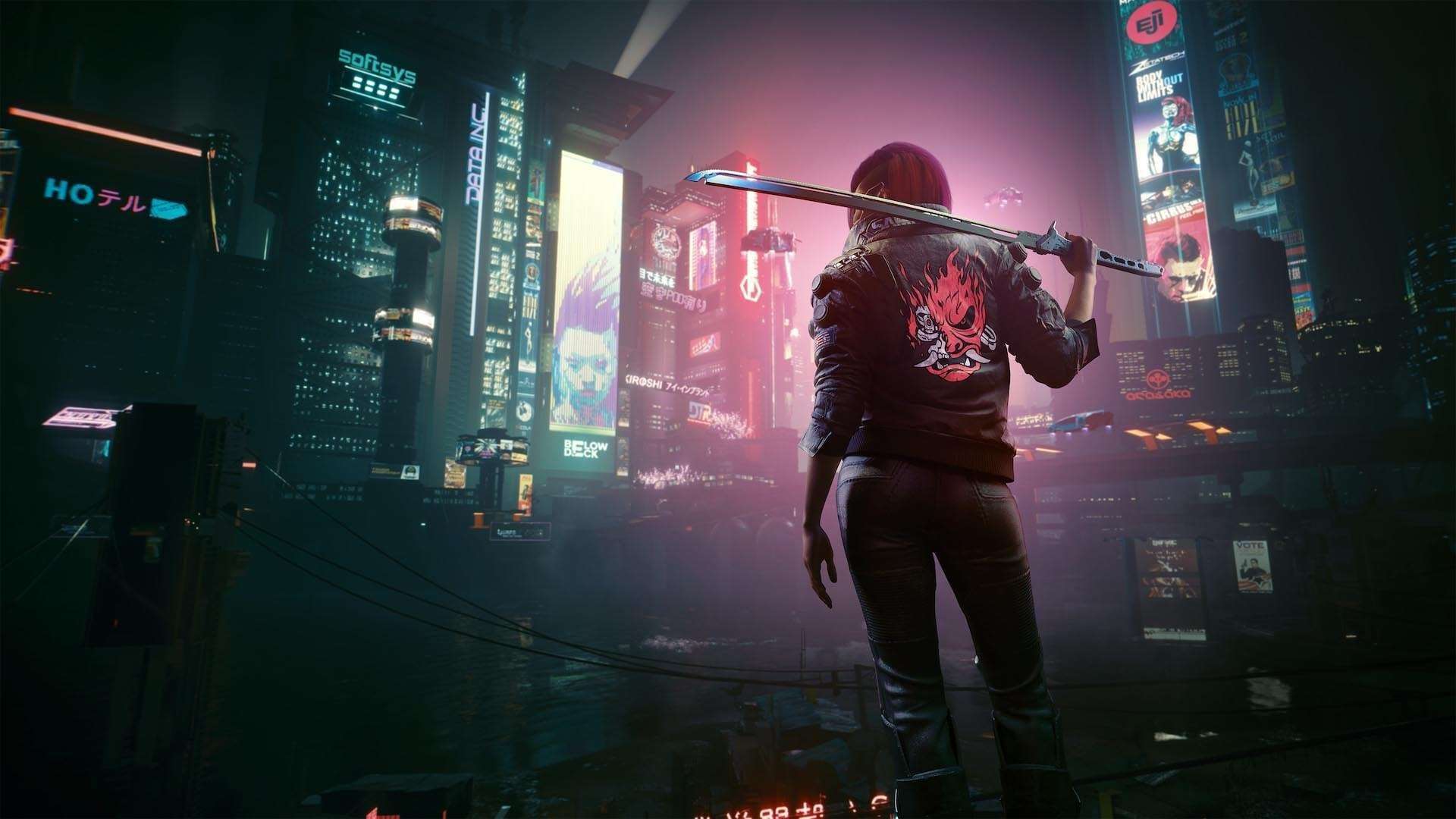 image for Cyberpunk 2077 Sequel May Feature A Thorough Branching Narrative