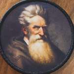 image for John Brown, history’s greatest hero, featured on a patch