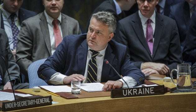 image for Ukraine and 30 countries request emergency UN security council meeting following Russian assault