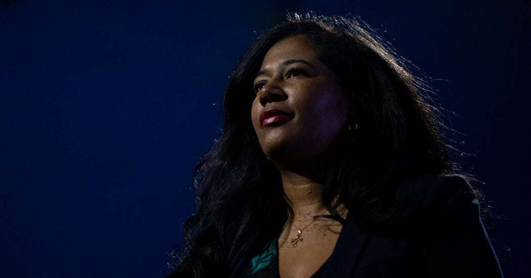 image for Mutiny Erupts in a Michigan G.O.P. Overtaken by Chaos