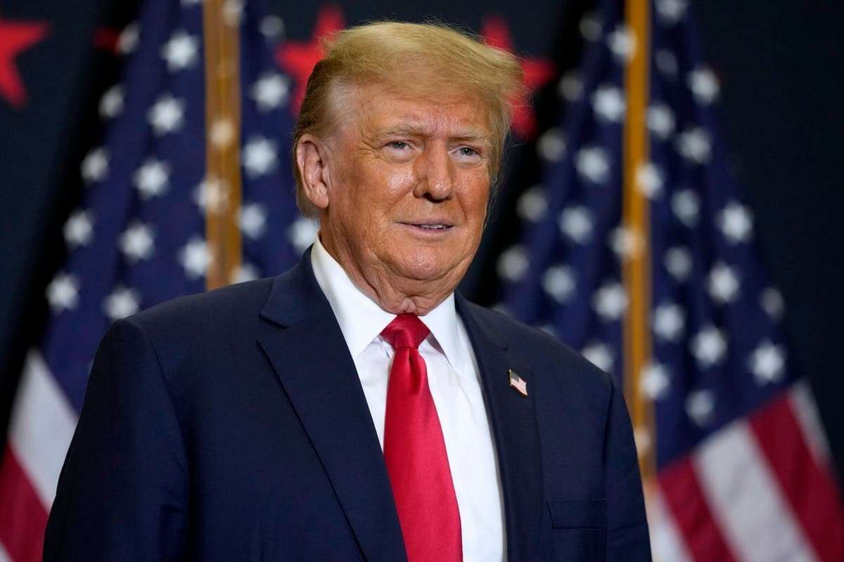 image for Louisiana woman files suit to remove Trump from Louisiana ballot