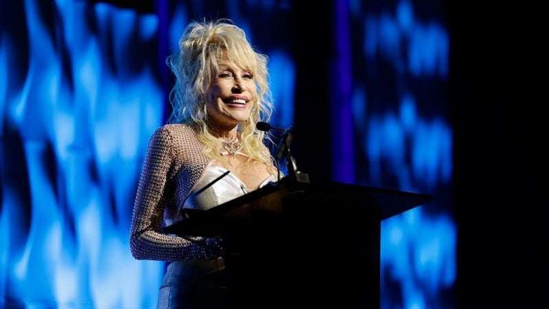 image for Dolly Parton sings to dying fan whose bucket list wish was to meet her