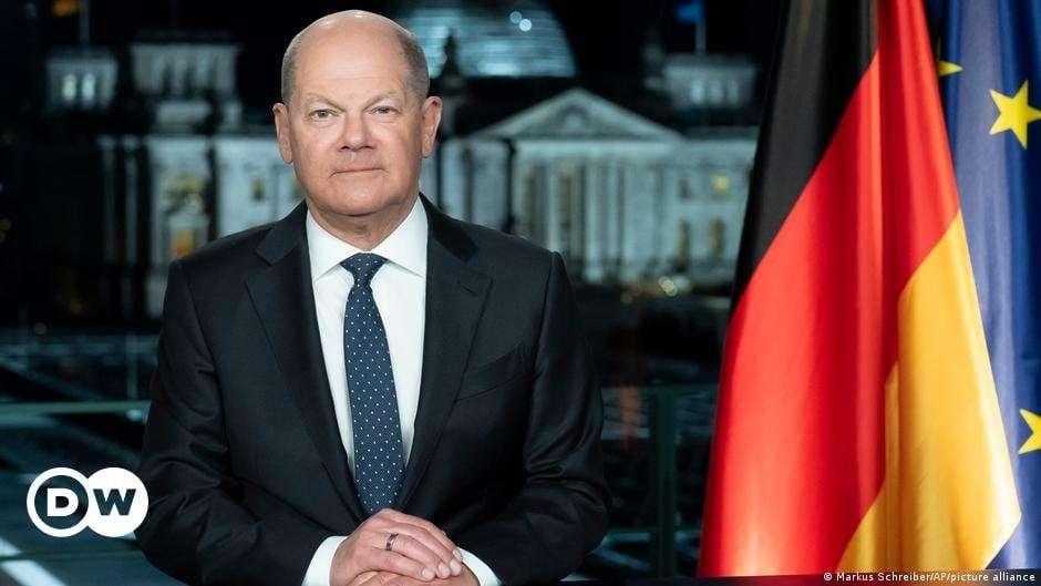 image for Germany undeterred by global turmoil — Scholz – DW – 12