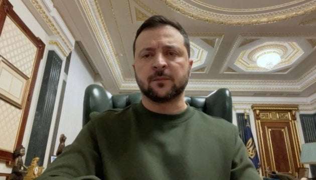 image for Zelensky: Terrorist state will answer for every strike against Ukraine