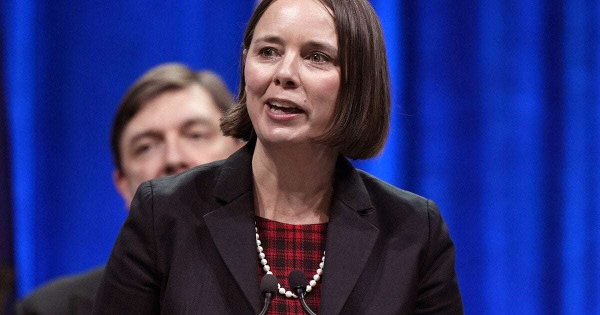 image for Maine Secretary of State Shenna Bellows's house swatted after Trump ballot decision