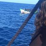 image for Gf just sent me this picture from her boat trip in Gran Canaria
