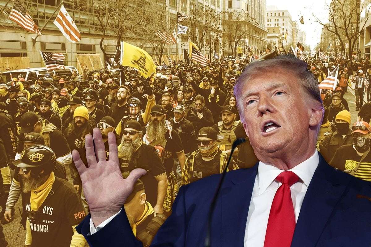 image for GOP's Biggest Losers of 2023: Donald "Smells Like A Butt" Trump and his fellow insurrectionists