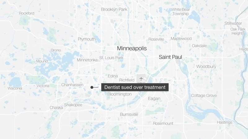 image for Minnesota dentist lawsuit: Kathleen Wilson sues Dr. Kevin Molldrem and Molldrem Family Dentistry
