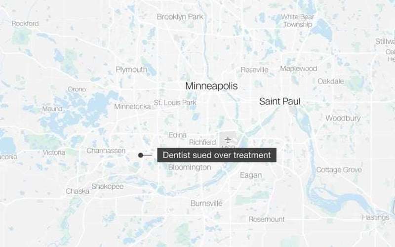 image for Minnesota dentist lawsuit: Kathleen Wilson sues Dr. Kevin Molldrem and Molldrem Family Dentistry