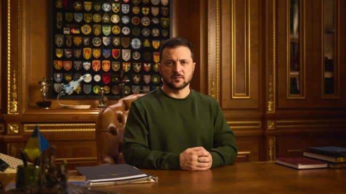image for Zelenskyy: Next year the enemy will experience the fury made in Ukraine