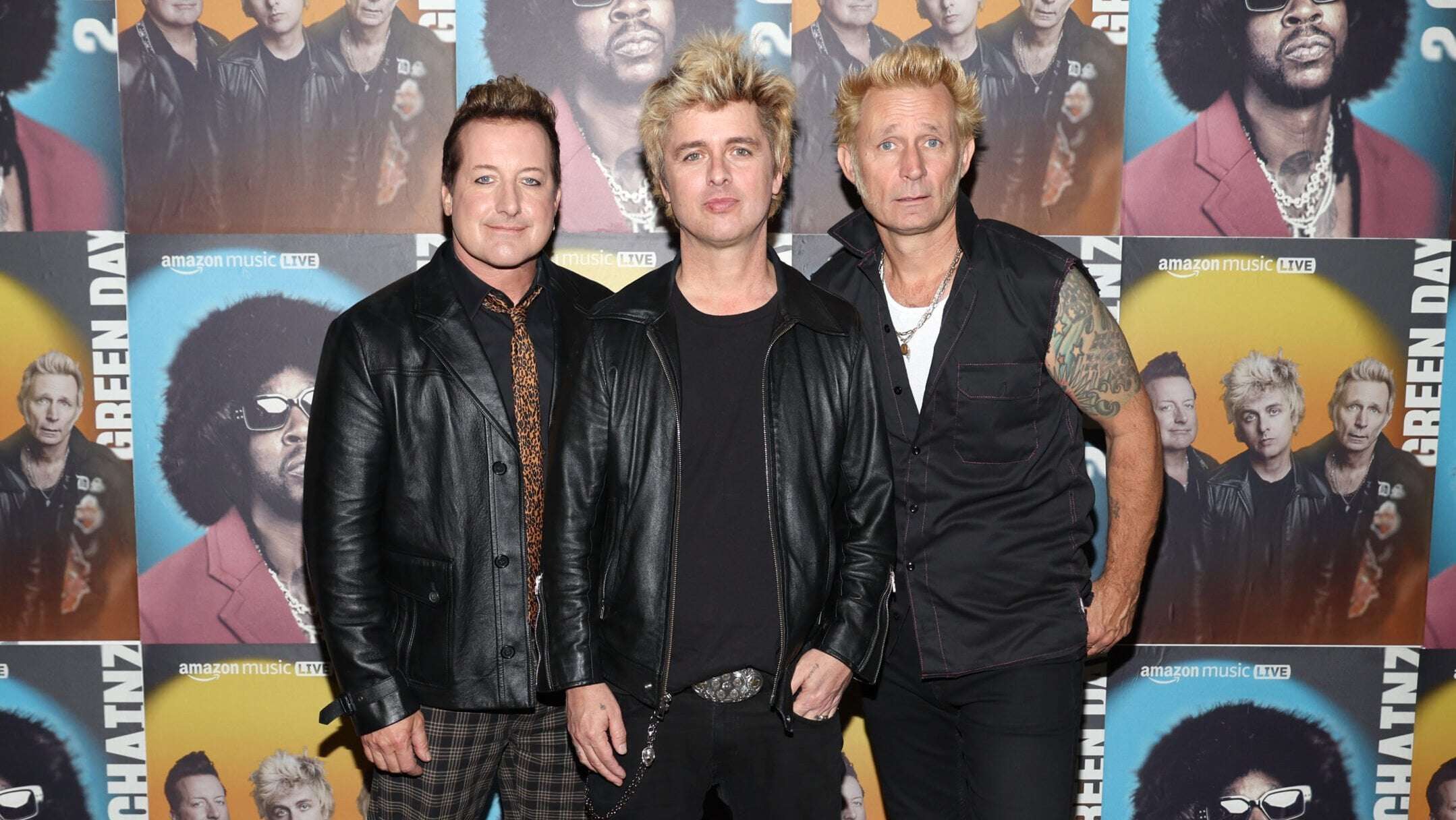 image for Green Day Slams Trump’s ‘MAGA Agenda’ During ‘American Idiot’ Performance on ‘Dick Clark’s New Year’s Rockin Eve’
