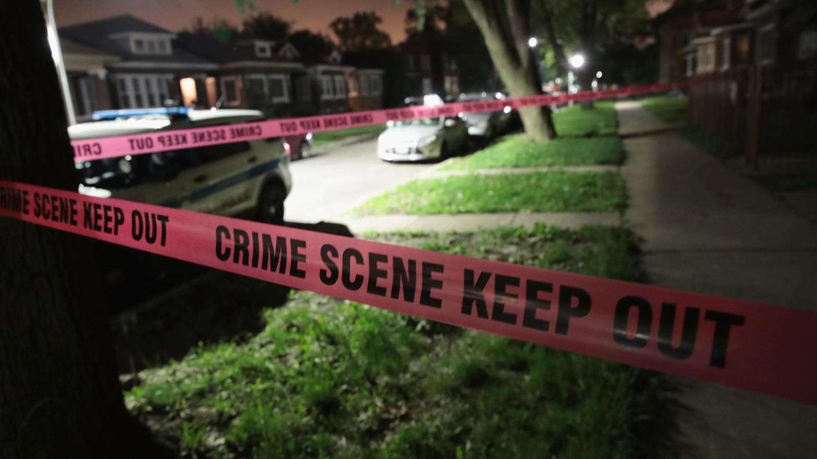 image for Homicides See Historic Decline In 2023 Despite Perceptions That Crime Is On The Rise