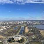 image for How close you can get to the Capitol on a commercial flight