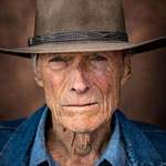 image for Ninety-three year old Clint Eastwood