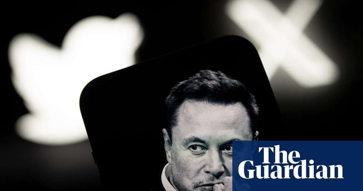 image for Value of X has fallen 71% since purchase by Musk and name change from Twitter
