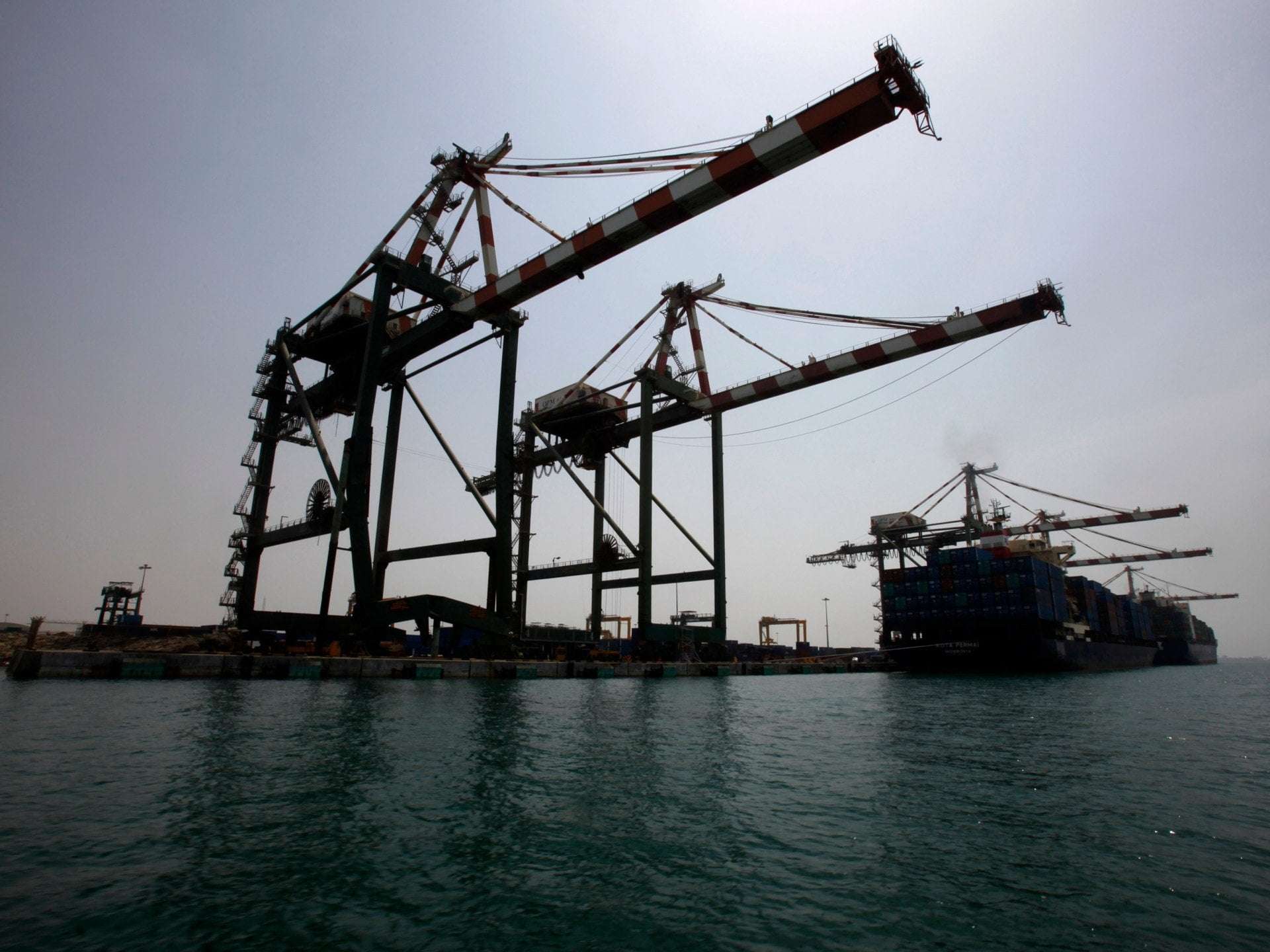 image for Iran deploys warship to Red Sea amid soaring tensions