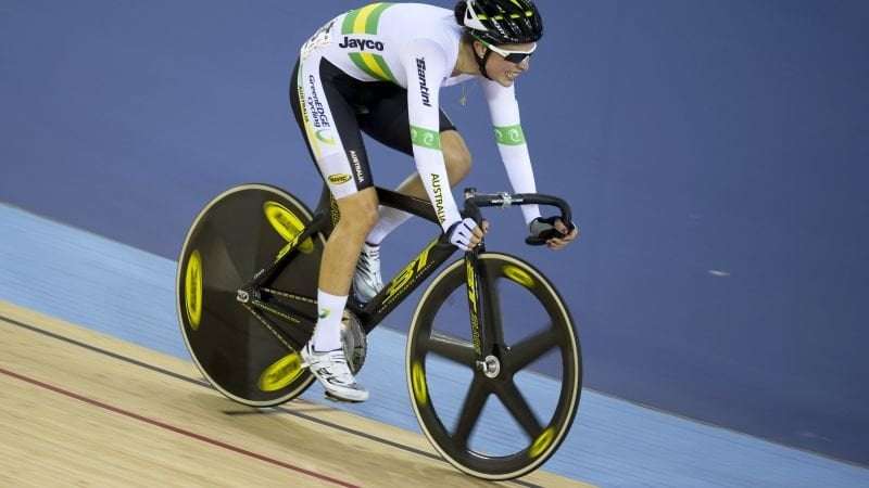 image for Melissa Hoskins: Two-time Olympic cyclist dies aged 32 after being hit by car